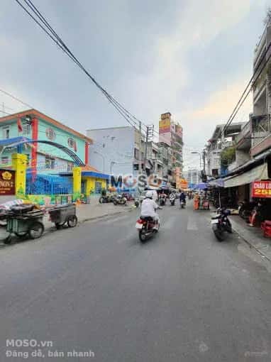 Cho thuê nhà hẻm Vũ Tùng Quận Bình Thạnh, TP.HCM – 6 phòng ngủ, giá 39 triệu - ảnh 3